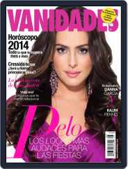 Vanidades México (Digital) Subscription                    December 2nd, 2013 Issue