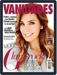 Vanidades México (Digital) Subscription                    October 21st, 2013 Issue