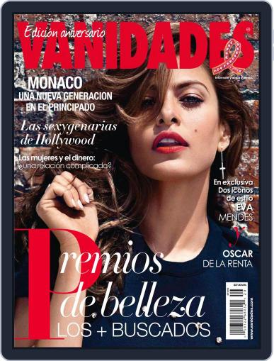 Vanidades México September 23rd, 2013 Digital Back Issue Cover