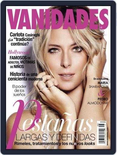 Vanidades México July 29th, 2013 Digital Back Issue Cover