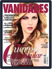 Vanidades México (Digital) Subscription                    April 8th, 2013 Issue