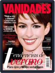 Vanidades México (Digital) Subscription                    March 25th, 2013 Issue