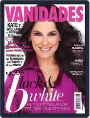 Vanidades México (Digital) Subscription                    March 12th, 2013 Issue