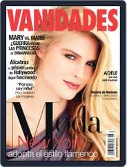 Vanidades México (Digital) Subscription                    February 26th, 2013 Issue