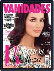 Vanidades México (Digital) Subscription                    January 28th, 2013 Issue