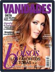 Vanidades México (Digital) Subscription                    January 2nd, 2013 Issue