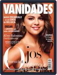 Vanidades México (Digital) Subscription                    December 17th, 2012 Issue