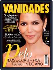 Vanidades México (Digital) Subscription                    December 4th, 2012 Issue
