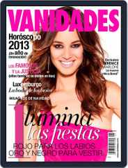 Vanidades México (Digital) Subscription                    November 20th, 2012 Issue