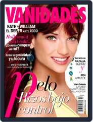 Vanidades México (Digital) Subscription                    October 8th, 2012 Issue