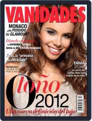 Vanidades México (Digital) Subscription                    July 30th, 2012 Issue