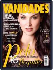 Vanidades México (Digital) Subscription                    June 5th, 2012 Issue