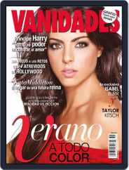 Vanidades México (Digital) Subscription                    April 23rd, 2012 Issue