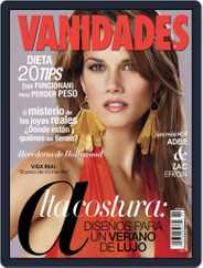 Vanidades México (Digital) Subscription                    April 9th, 2012 Issue