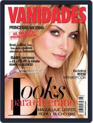 Vanidades México (Digital) Subscription                    March 27th, 2012 Issue