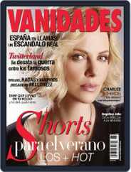 Vanidades México (Digital) Subscription                    February 27th, 2012 Issue