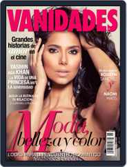 Vanidades México (Digital) Subscription                    January 16th, 2012 Issue