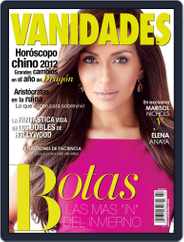 Vanidades México (Digital) Subscription                    January 2nd, 2012 Issue