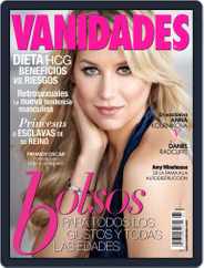 Vanidades México (Digital) Subscription                    December 19th, 2011 Issue