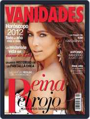 Vanidades México (Digital) Subscription                    November 21st, 2011 Issue