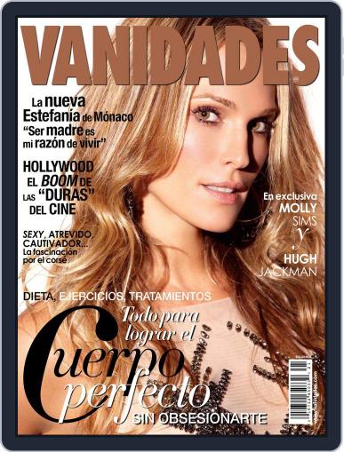 Vanidades México September 29th, 2011 Digital Back Issue Cover