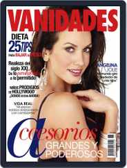 Vanidades México (Digital) Subscription                    July 4th, 2011 Issue