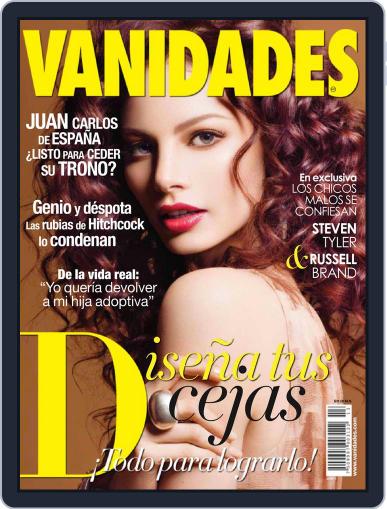 Vanidades México June 6th, 2011 Digital Back Issue Cover
