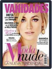 Vanidades México (Digital) Subscription                    April 25th, 2011 Issue