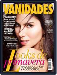 Vanidades México (Digital) Subscription                    March 30th, 2011 Issue