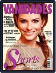 Vanidades México (Digital) Subscription                    February 22nd, 2011 Issue