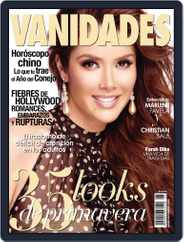 Vanidades México (Digital) Subscription                    February 10th, 2011 Issue