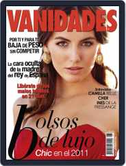 Vanidades México (Digital) Subscription                    January 3rd, 2011 Issue
