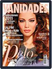 Vanidades México (Digital) Subscription                    December 14th, 2010 Issue