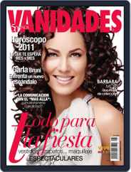 Vanidades México (Digital) Subscription                    December 10th, 2010 Issue