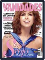 Vanidades México (Digital) Subscription December 9th, 2010 Issue