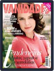 Vanidades México (Digital) Subscription September 28th, 2010 Issue