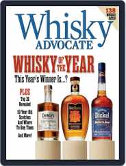 Whisky Advocate (Digital) Subscription                    December 5th, 2019 Issue