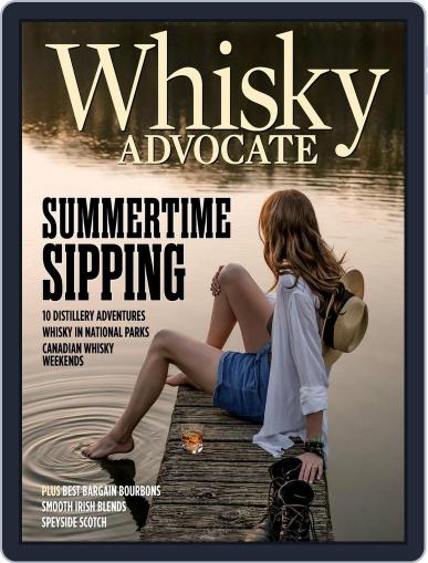 Whisky Advocate May 17th, 2018 Digital Back Issue Cover