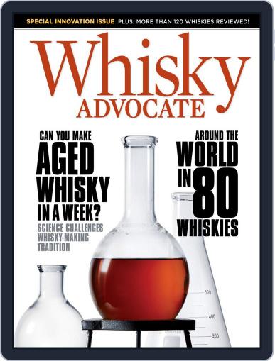 Whisky Advocate March 1st, 2018 Digital Back Issue Cover