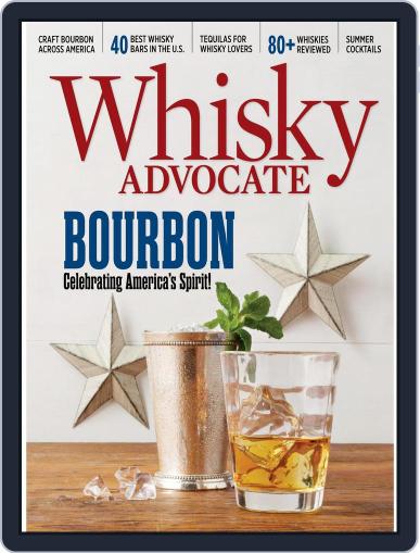 Whisky Advocate May 16th, 2017 Digital Back Issue Cover