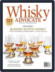 Whisky Advocate (Digital) Subscription                    November 25th, 2013 Issue