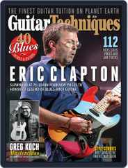 Guitar Techniques (Digital) Subscription July 1st, 2020 Issue