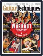 Guitar Techniques (Digital) Subscription                    June 1st, 2020 Issue