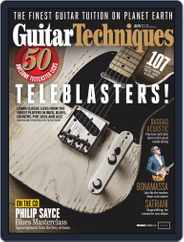 Guitar Techniques (Digital) Subscription                    May 1st, 2020 Issue
