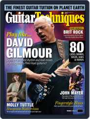 Guitar Techniques (Digital) Subscription                    April 2nd, 2020 Issue
