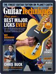 Guitar Techniques (Digital) Subscription                    April 1st, 2020 Issue