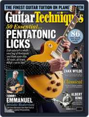 Guitar Techniques (Digital) Subscription                    March 1st, 2020 Issue
