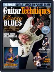 Guitar Techniques (Digital) Subscription                    January 1st, 2020 Issue