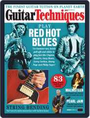 Guitar Techniques (Digital) Subscription                    December 1st, 2019 Issue
