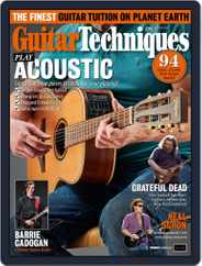 Guitar Techniques (Digital) Subscription                    September 1st, 2019 Issue